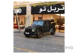 Mercedes G 63 Brabus 2019